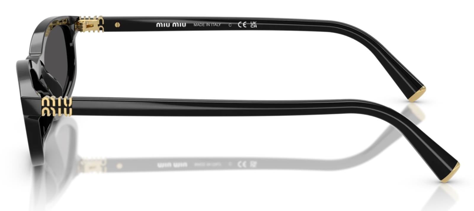 Miu Miu MUA06S 16K08Z 54 Kadın Güneş Gözlüğü Miu Miu MUA06S 16K08Z 54 Kadın Güneş Gözlüğü - Lenti 
