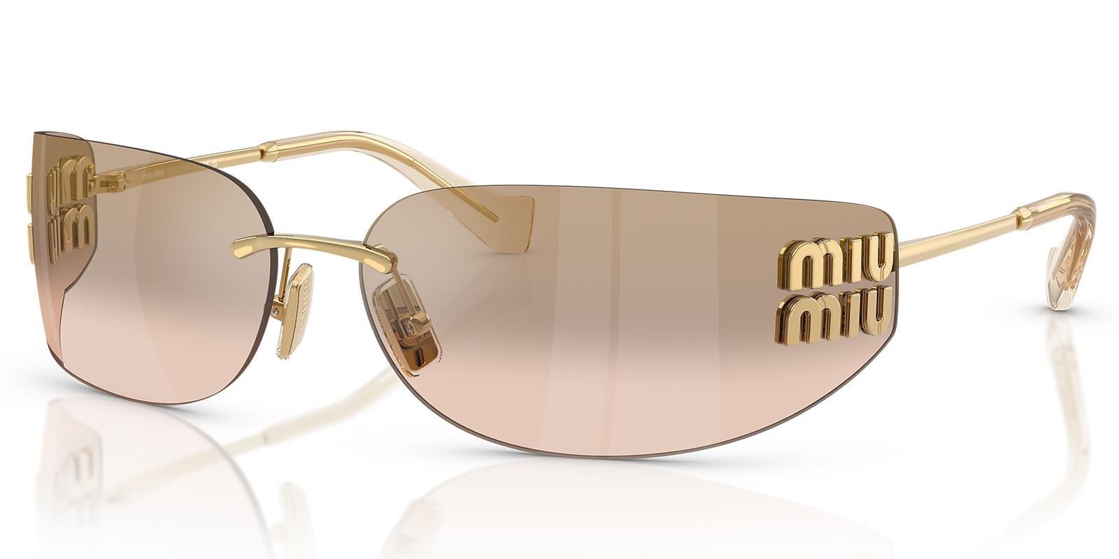 Miu Miu MUA51S 5AK20P 75 Kadın Güneş Gözlüğü  