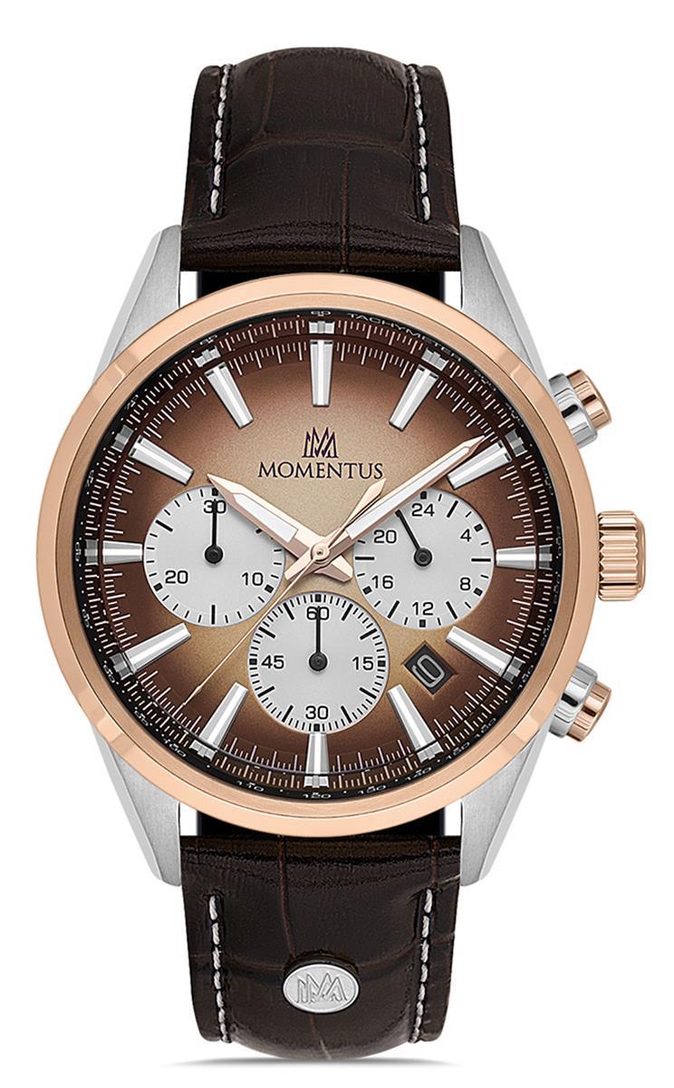 Momentus CC306T-12KR Erkek Kol Saati  