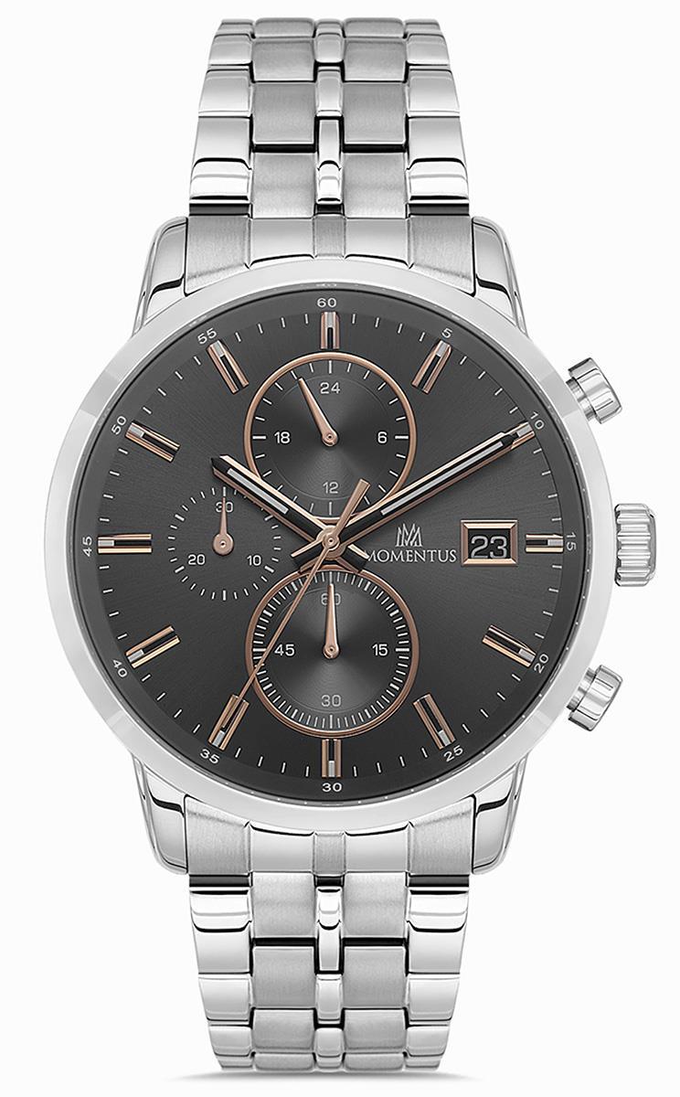 Momentus CC308S-05SR Erkek Kol Saati  
