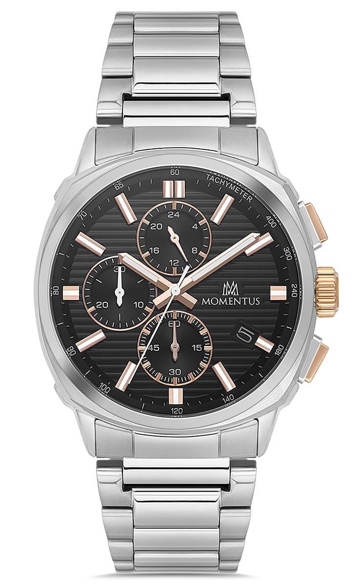 Momentus CC307S-04SR Erkek Kol Saati  