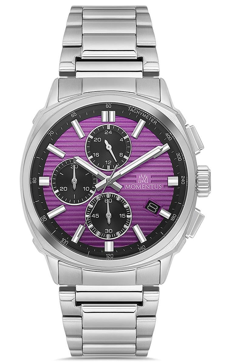 Momentus CC307S-14SS Erkek Kol Saati  