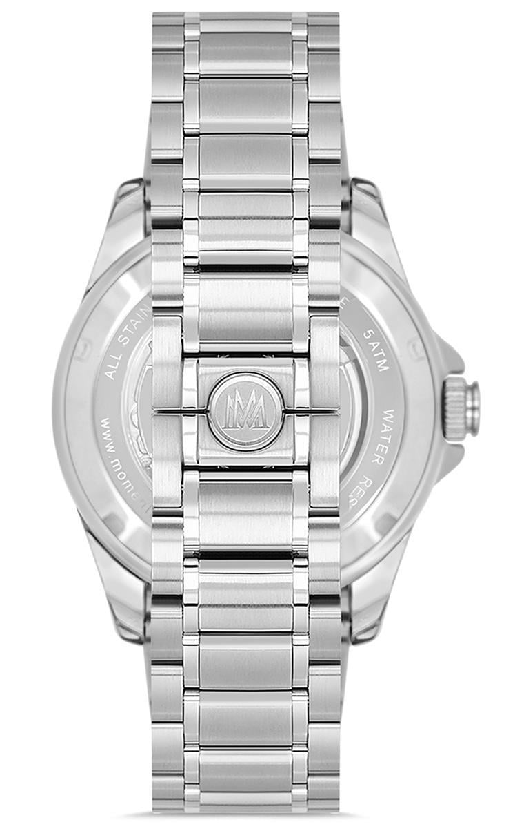 Momentus MM103S-06SR Otomatik Erkek Kol Saati  