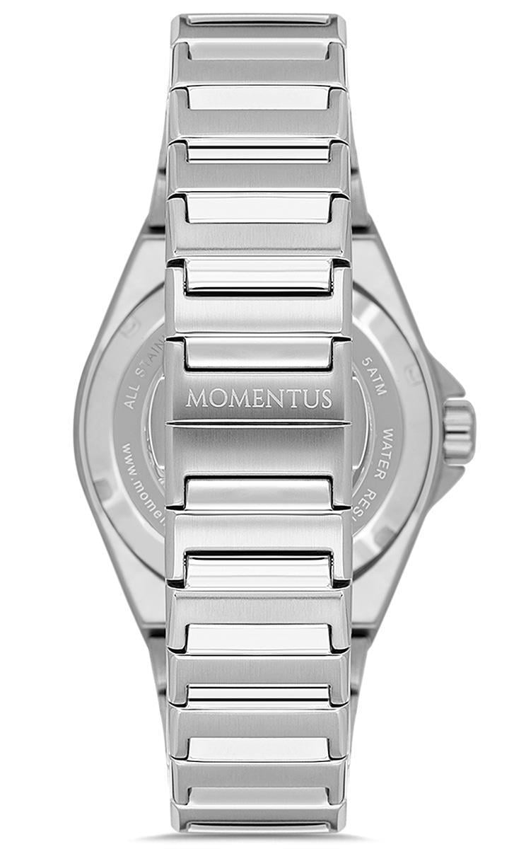 Momentus MM101S-04SS Otomatik Erkek Kol Saati  