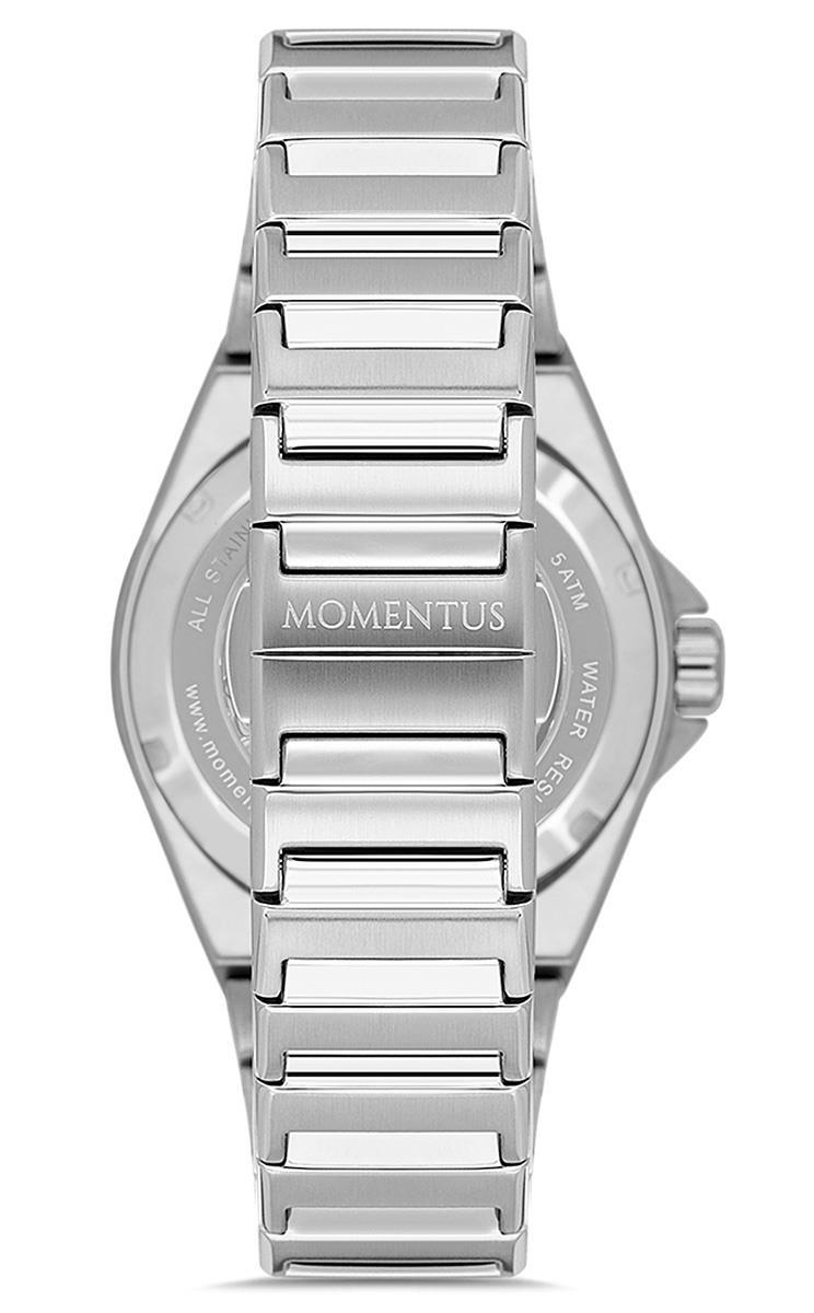 Momentus MM101S-16SS Otomatik Erkek Kol Saati  