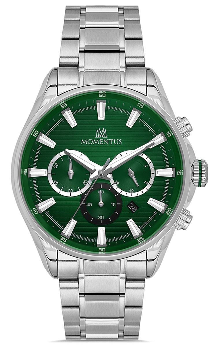 Momentus SC368S-15SS Erkek Kol Saati  