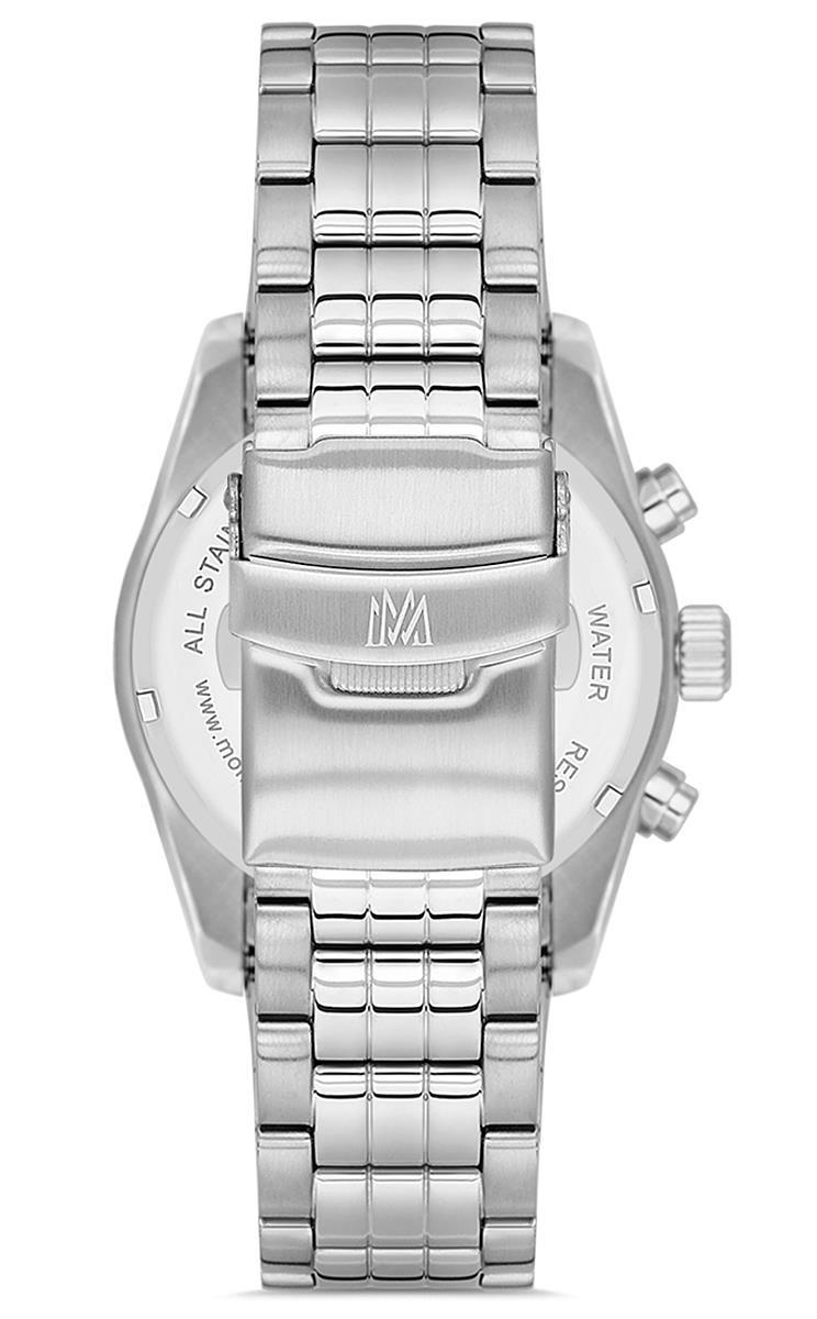 Momentus SC369T-04SS Erkek Kol Saati  