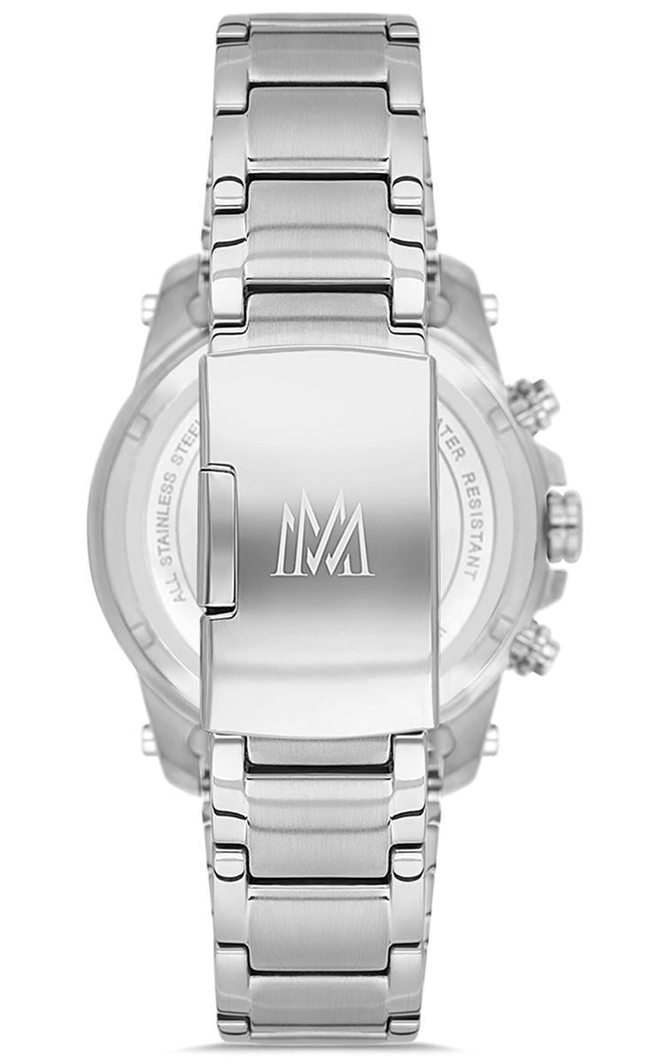 Momentus SM369S-04SS Erkek Kol Saati  