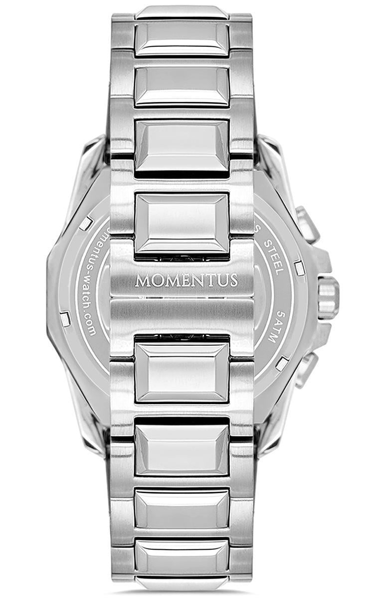 Momentus SM391S-02SS Erkek Kol Saati  