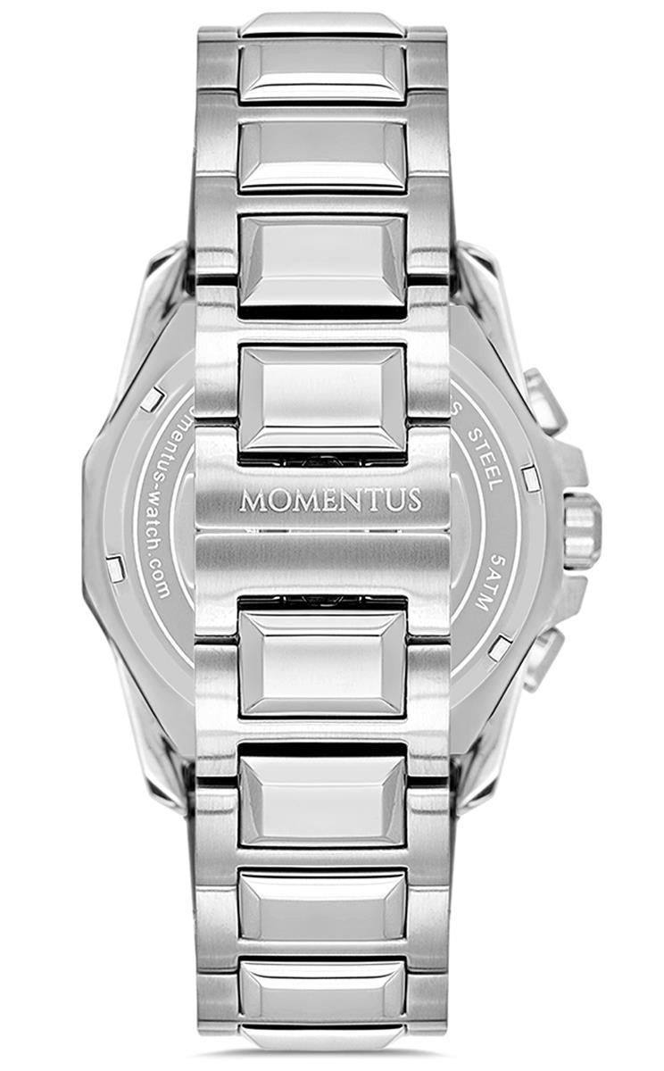 Momentus SM391S-11SS Erkek Kol Saati  