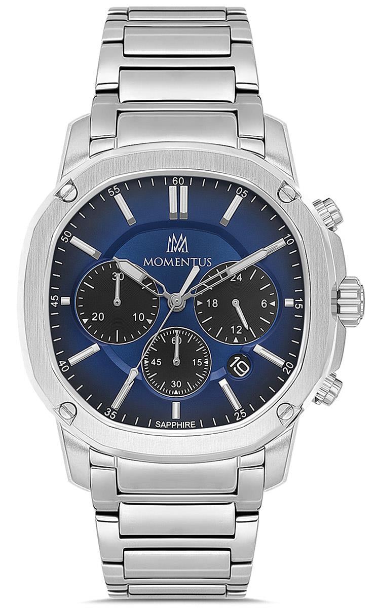 Momentus SM394S-11SB Erkek Kol Saati  
