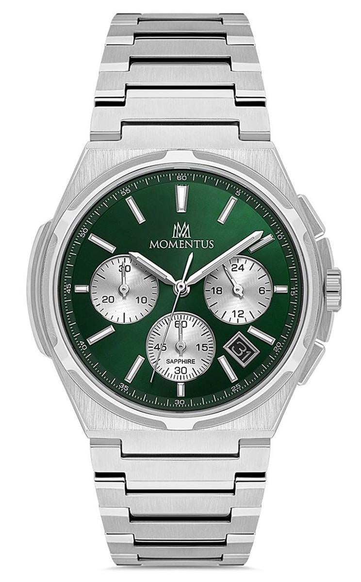 Momentus SM390S-15SS  Erkek Kol Saati  