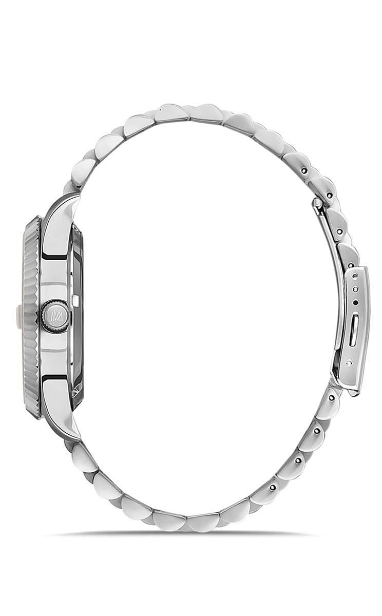 Momentus TM347S-04SS Erkek Kol Saati  