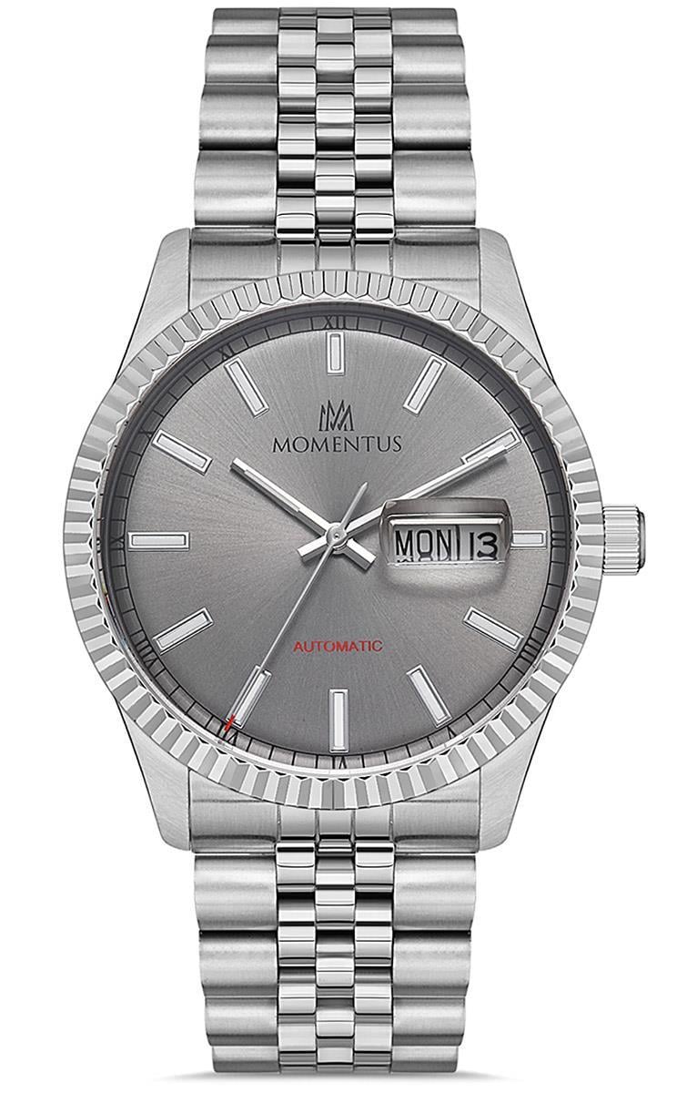Momentus TM347S-03SS Otomatik Erkek Kol Saati  