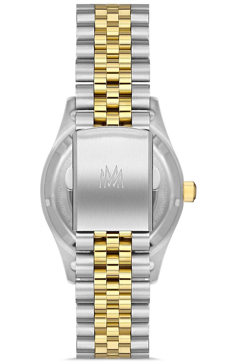 Momentus TM347T-08SG Otomatik Erkek Kol Saati  