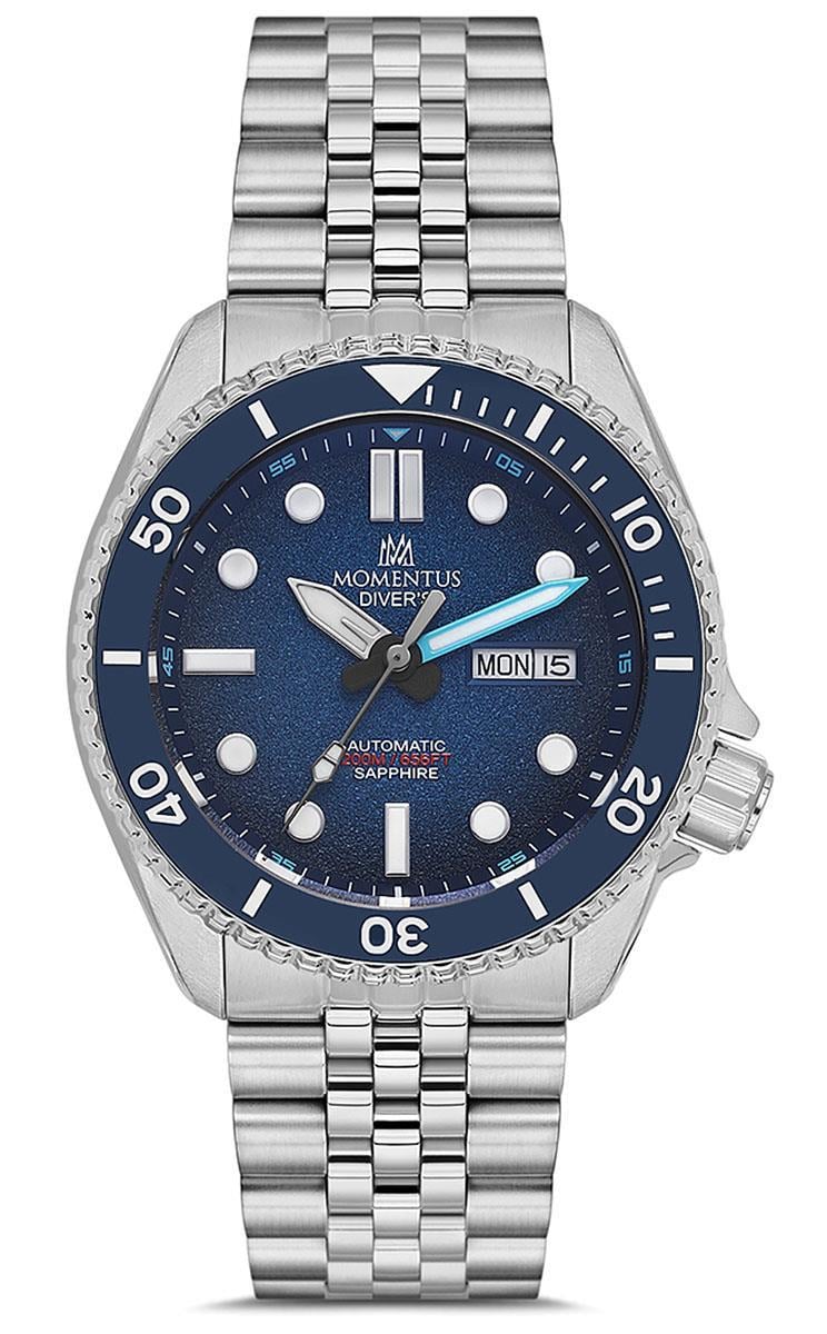 Momentus TM352T-11SS Otomatik Erkek Kol Saati  