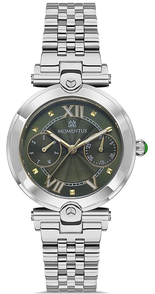 Momentus CS381S-15SS Kadın Kol Saati Momentus CS381S-15SS Kadın Kol Saati - Lenti 