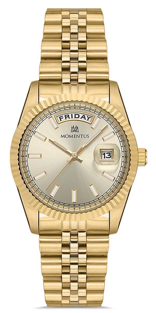 Momentus CW137G-08SG Kadın Kol Saati  