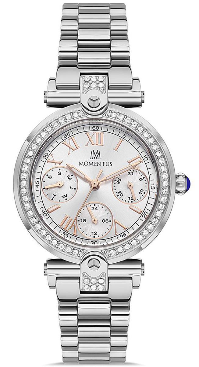 Momentus SS247S-02SR Kadın Kol Saati Momentus SS247S-02SR Kadın Kol Saati - Lenti 