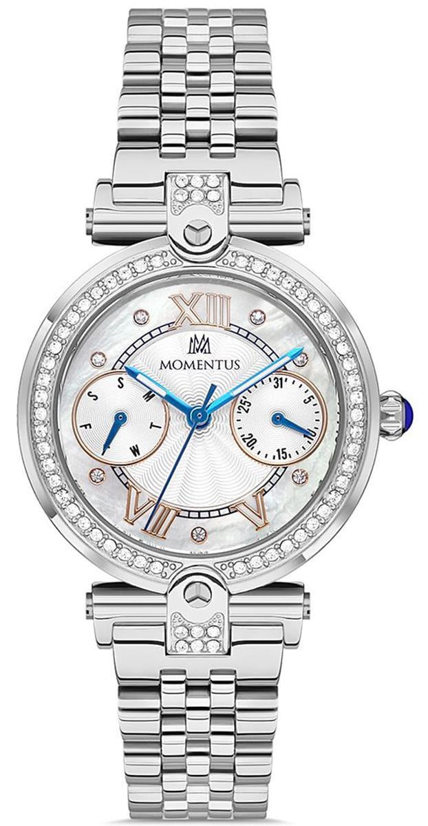 Momentus SS246S-02SS Kadın Kol Saati Momentus SS246S-02SS Kadın Kol Saati - Lenti 