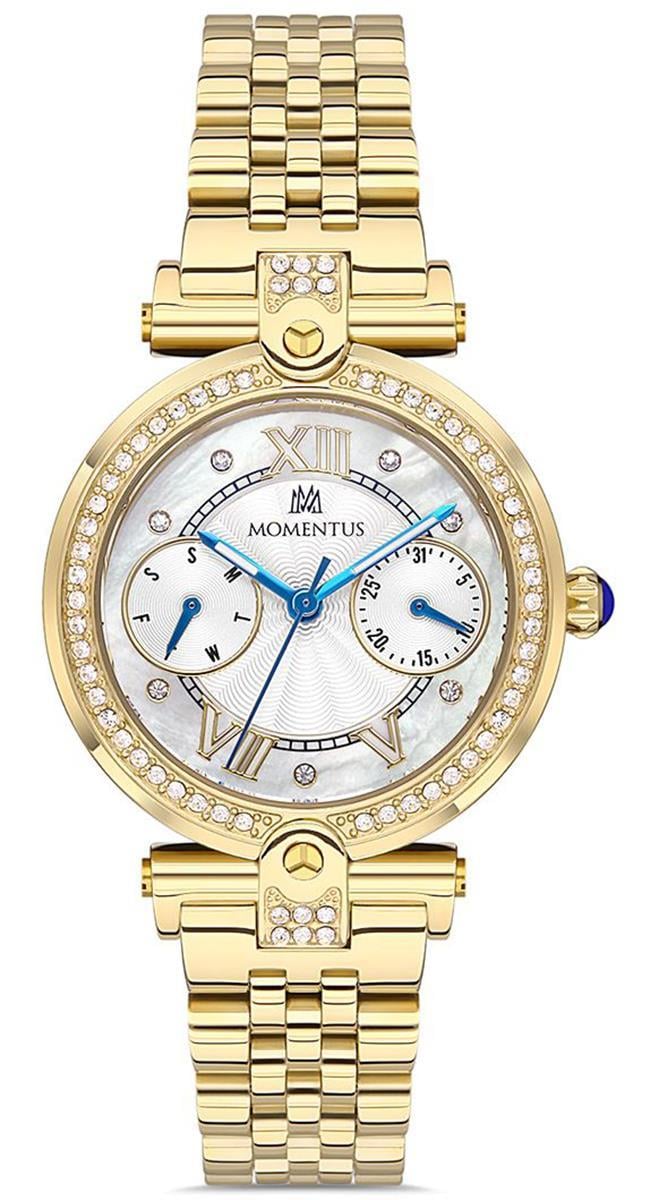 Momentus SS246G-02SG Kadın Kol Saati Momentus SS246G-02SG Kadın Kol Saati - Lenti 