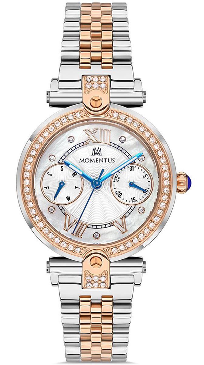 Momentus SS246T-02SR Kadın Kol Saati Momentus SS246T-02SR Kadın Kol Saati - Lenti 