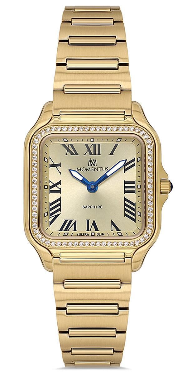 Momentus SS348G-08SG Kadın Kol Saati  