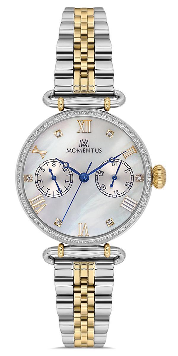 Momentus SS340S-02TG Kadın Kol Saati  