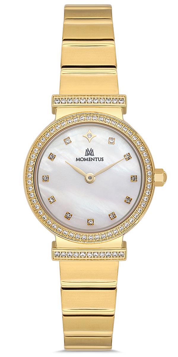 Momentus SS396G-09SG Kadın Kol Saati  