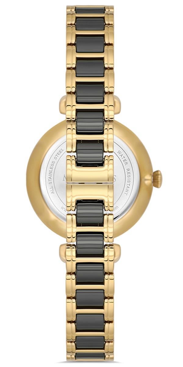 Momentus SS390T-04SG Kadın Kol Saati  