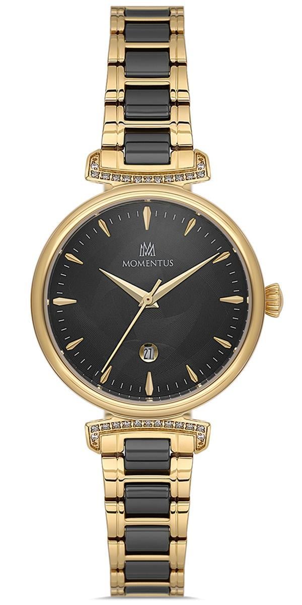 Momentus SS390T-04SG Kadın Kol Saati  