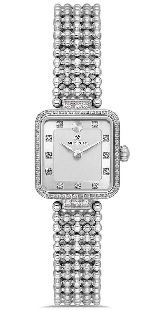 Momentus SS393S-02SS Kadın Kol Saati  