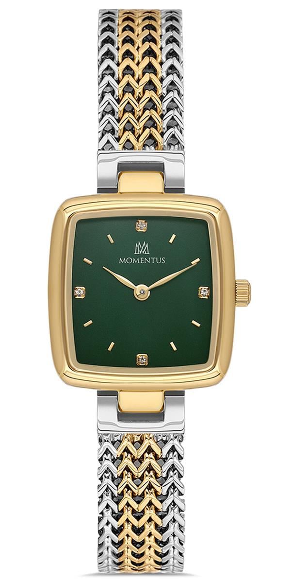 Momentus SS397G-15TG Kadın Kol Saati  