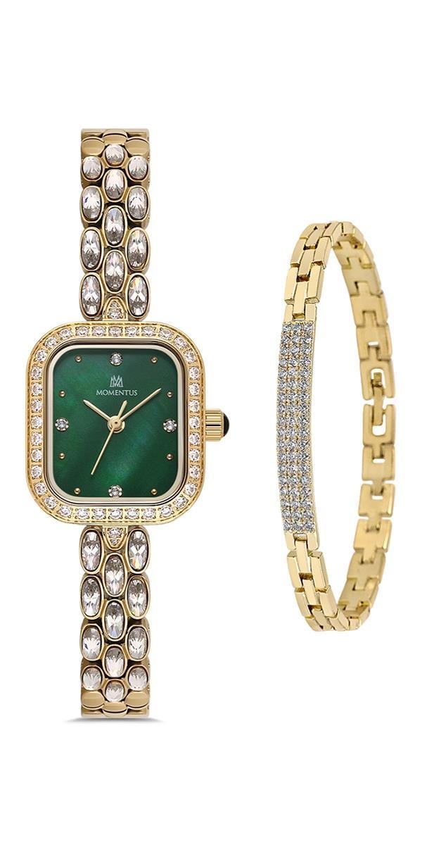 Momentus SS403G-15SGS Kadın Kol Saati  