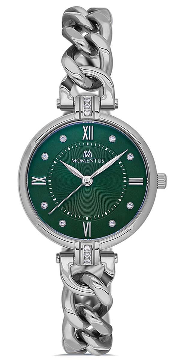 Momentus SW232S-15SS Kadın Kol Saati  