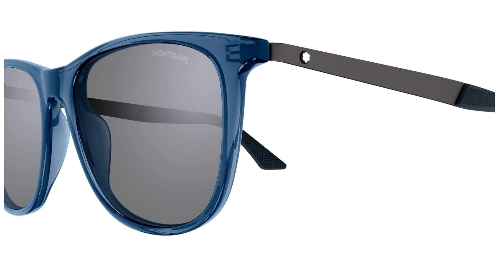 Mont Blanc MB0330S 003 56 Erkek Güneş Gözlüğü Mont Blanc MB0330S 003 56 Erkek Güneş Gözlüğü - Lenti 