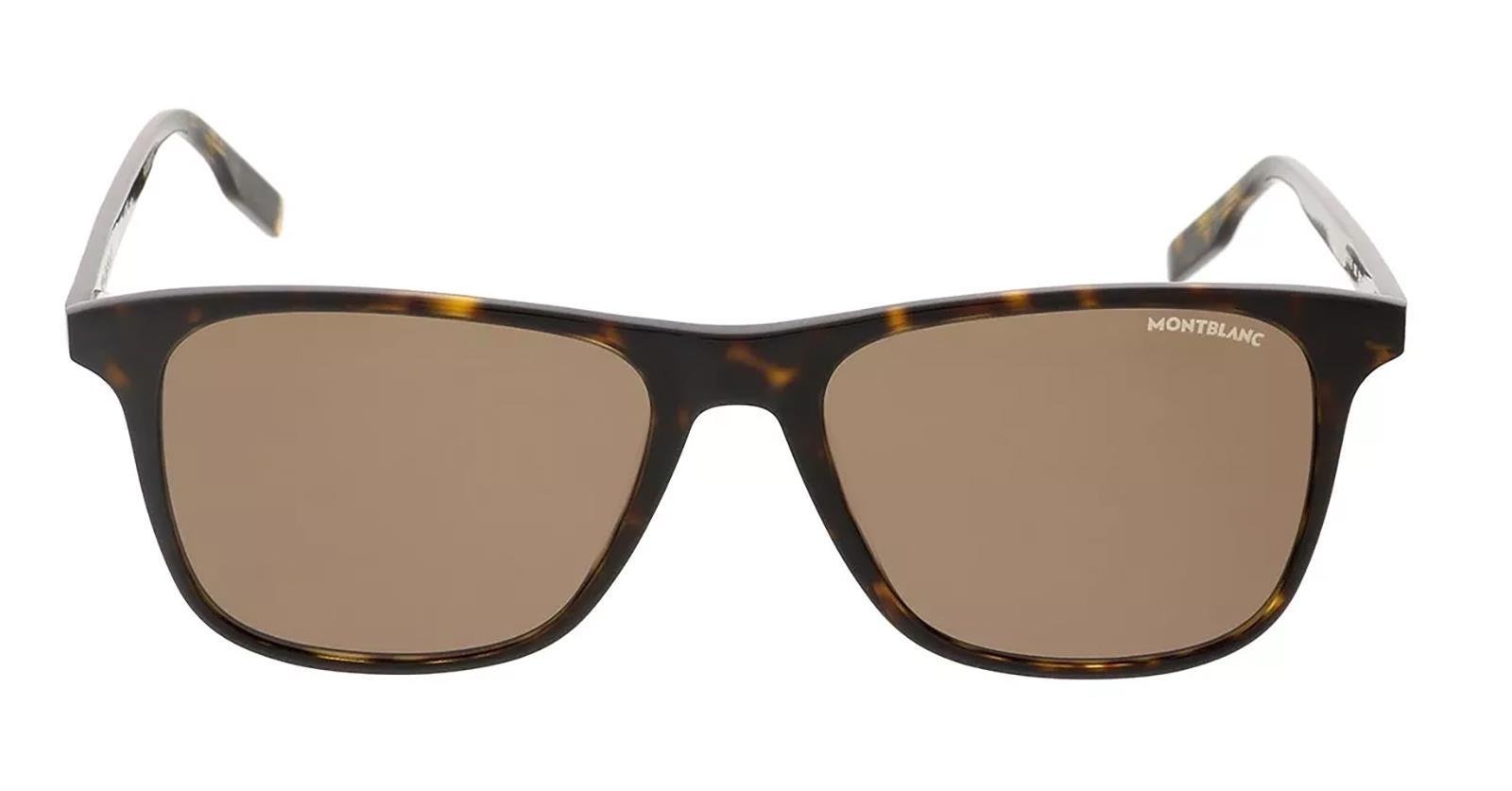 Mont Blanc MB0174S 002 54 Unisex Güneş Gözlüğü Mont Blanc MB0174S 002 54 Unisex Güneş Gözlüğü - Lenti 