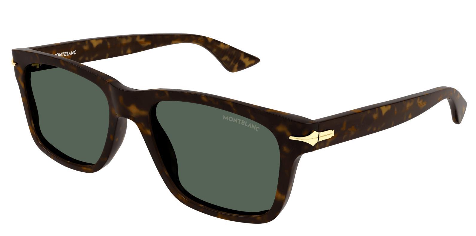 Mont Blanc MB0263S 002 54 Unisex Güneş Gözlüğü Mont Blanc MB0263S 002 54 Unisex Güneş Gözlüğü - Lenti 