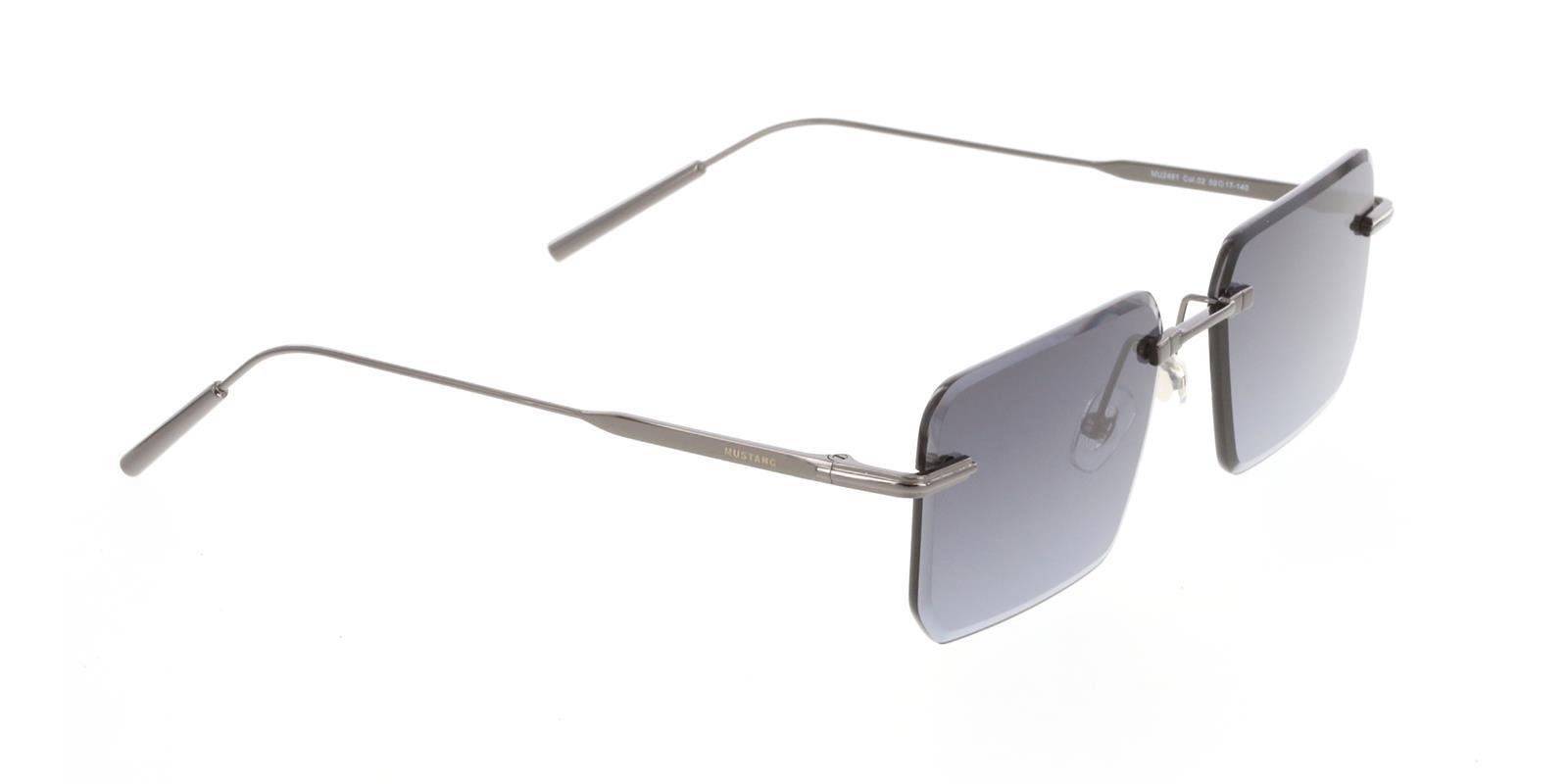 Mustang MU2481-02 59 Erkek Güneş Gözlüğü  