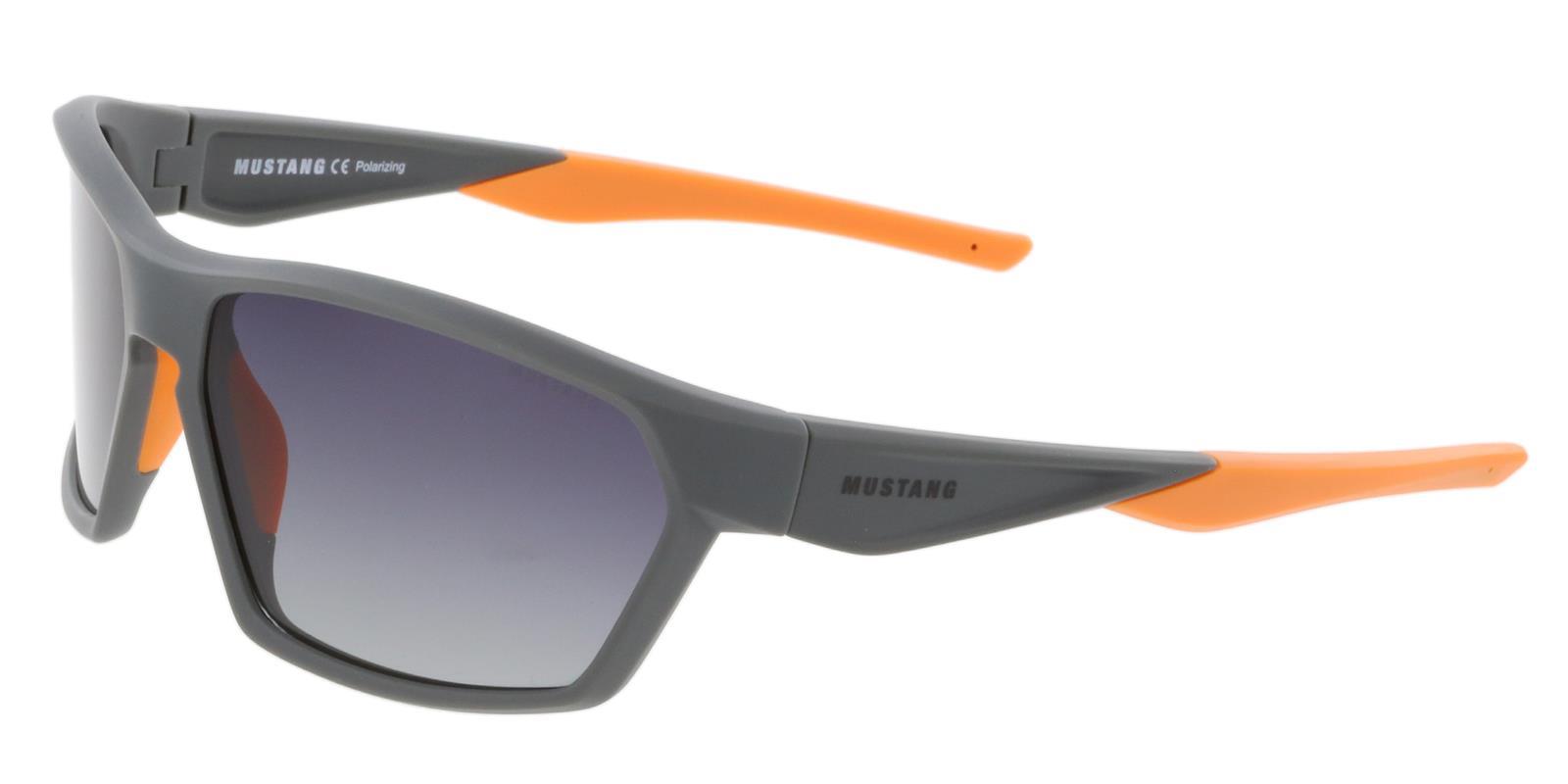 Mustang MU2443-03 64 Polarize Erkek Güneş Gözlüğü  