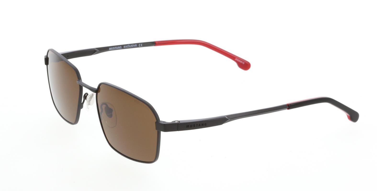 Mustang MU2663-01 55 Erkek Güneş Gözlüğü  