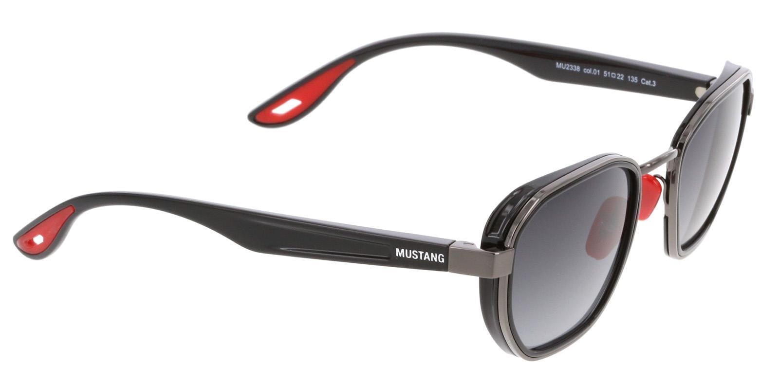 Mustang MU2338-01 50 Erkek Güneş Gözlüğü Mustang MU2338-01 50 Erkek Güneş Gözlüğü - Lenti 