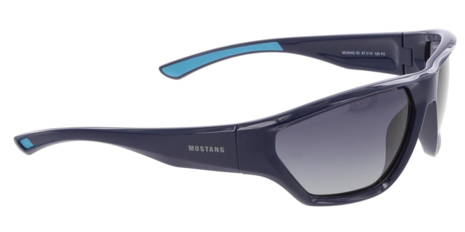 Mustang MU2442-02 67 Polarize Erkek Güneş Gözlüğü  