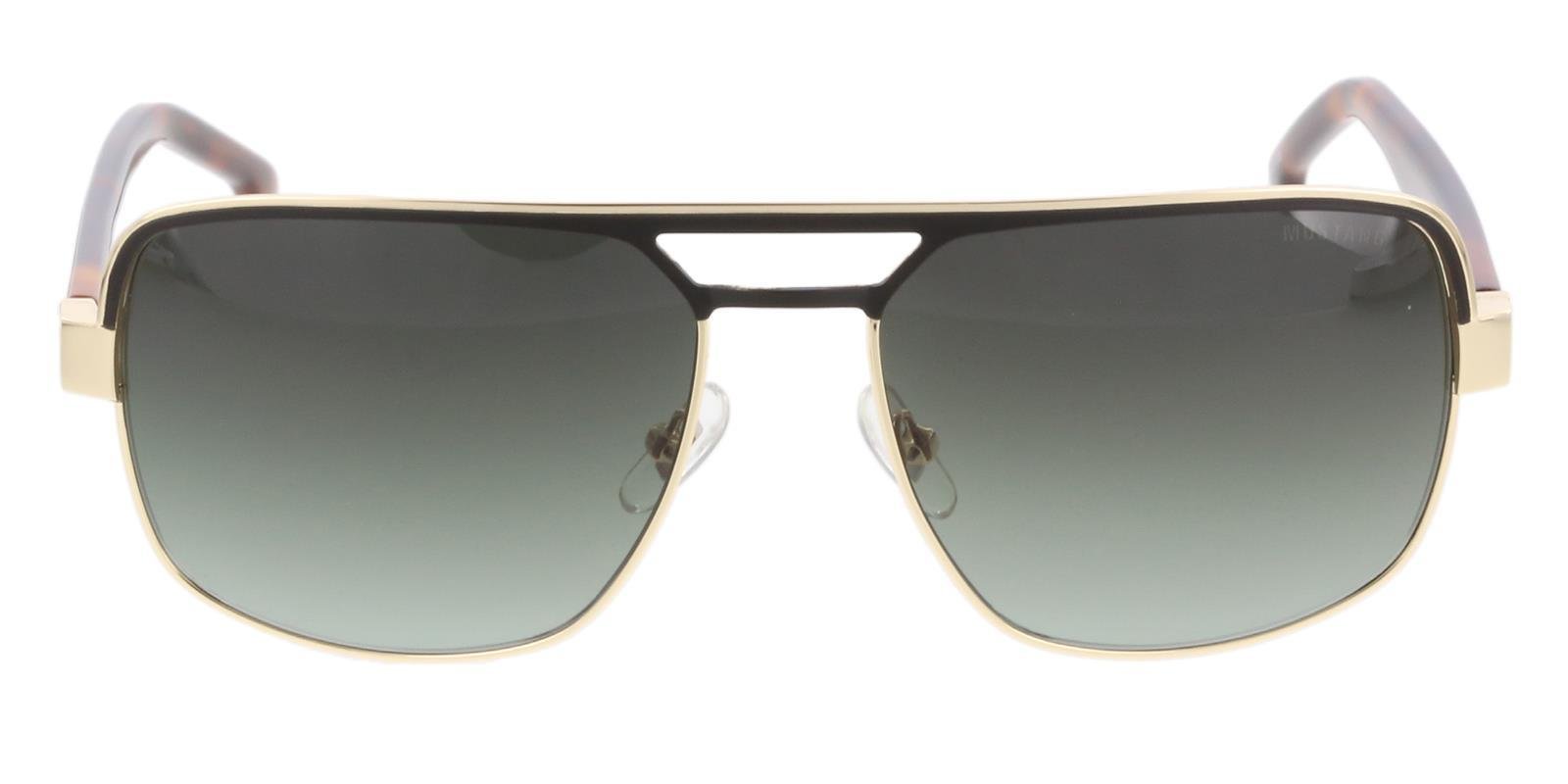 Mustang MU2414-01 60 Erkek Güneş Gözlüğü  