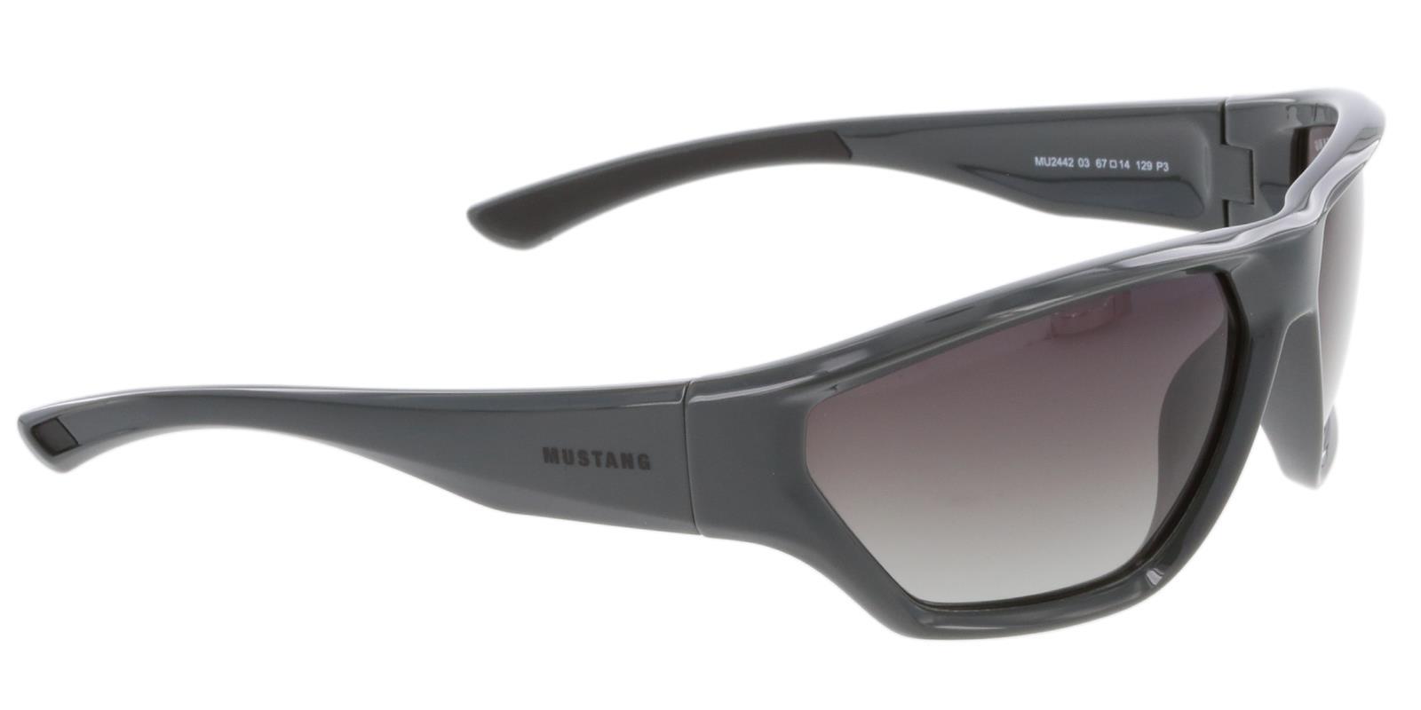 Mustang MU2442-03 67 Polarize Erkek Güneş Gözlüğü  