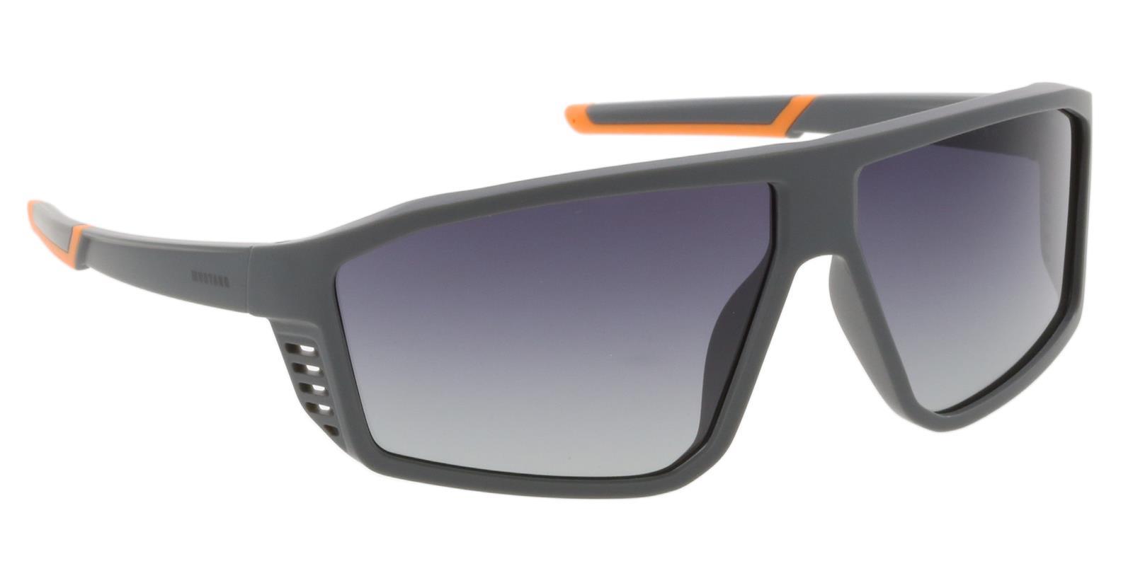 Mustang MU2444-02 66 Polarize Erkek Güneş Gözlüğü  