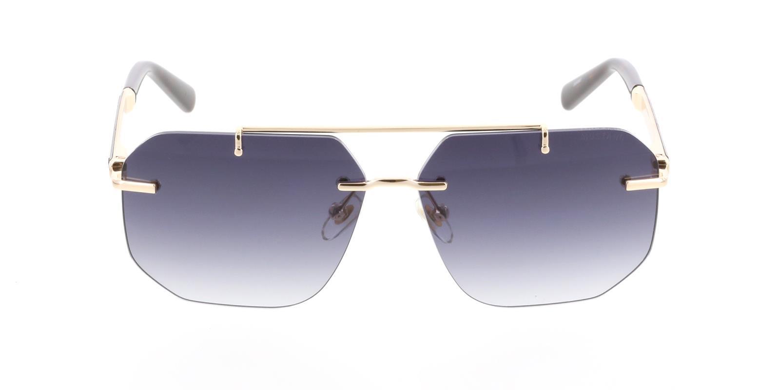 Mustang MU2509-01 60 Erkek Güneş Gözlüğü  