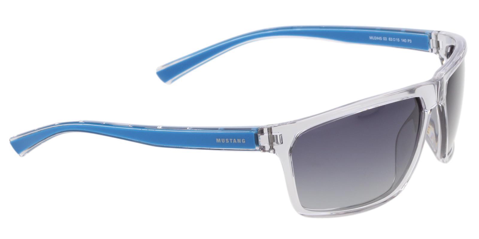 Mustang MU2445-03 63 Polarize Erkek Güneş Gözlüğü  