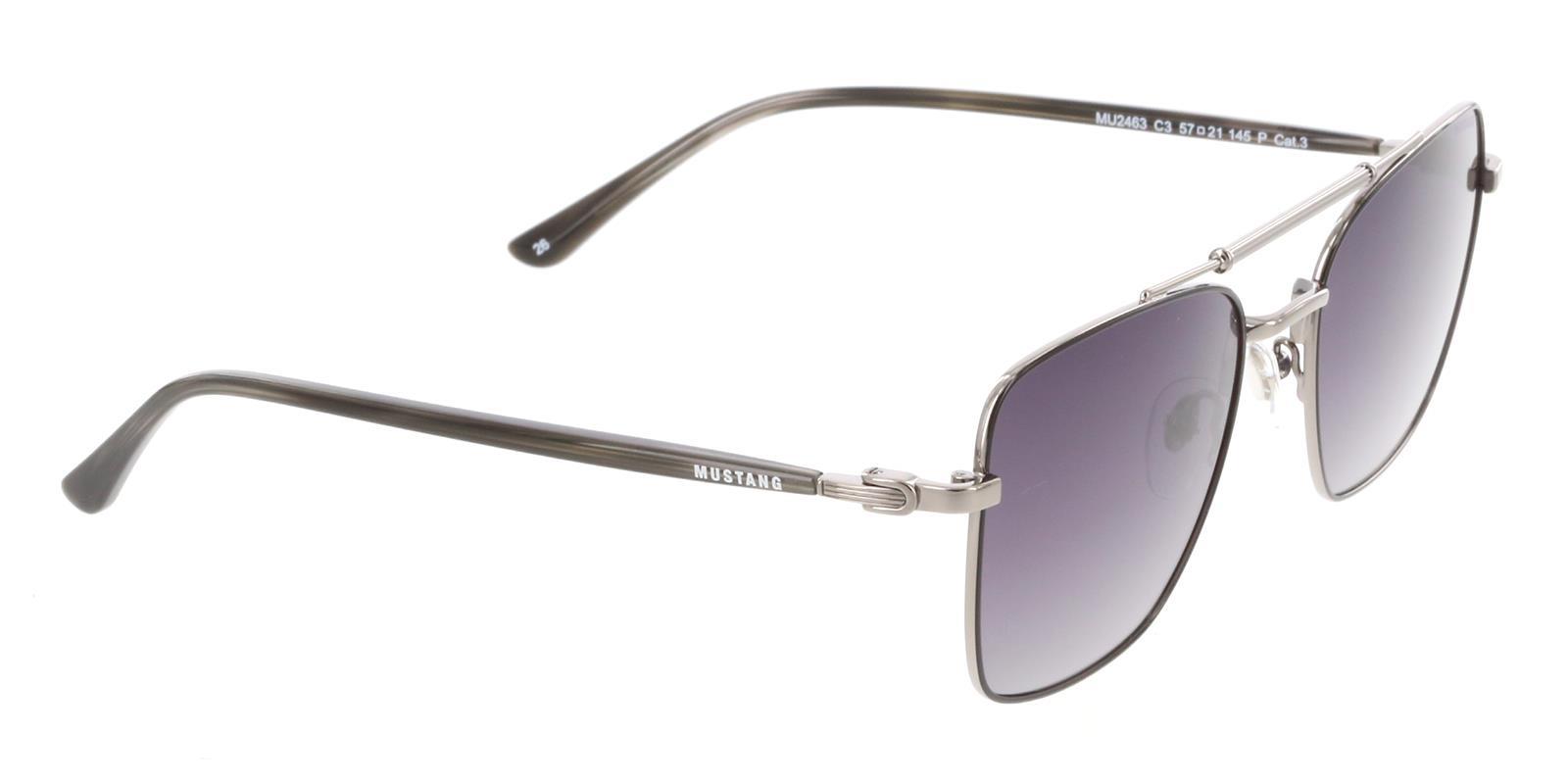 Mustang MU2463-03 57 Polarize Erkek Güneş Gözlüğü  