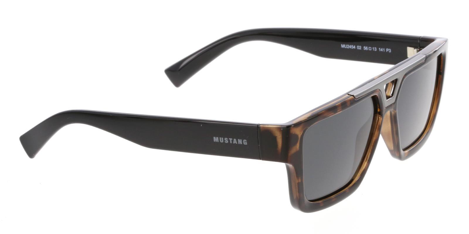 Mustang MU2454-02 56 Polarize Erkek Güneş Gözlüğü  